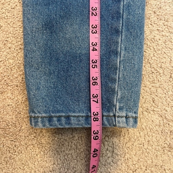 Nasty Gal Women’s Straight Leg Jeans Size 0 - Picture 12 of 13